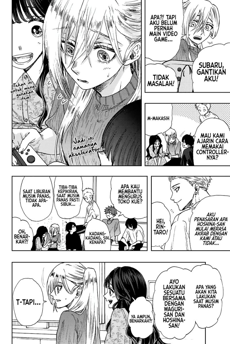 Dilarang COPAS - situs resmi www.mangacanblog.com - Komik kaoru hana wa rin to saku 022 - chapter 22 23 Indonesia kaoru hana wa rin to saku 022 - chapter 22 Terbaru 16|Baca Manga Komik Indonesia|Mangacan