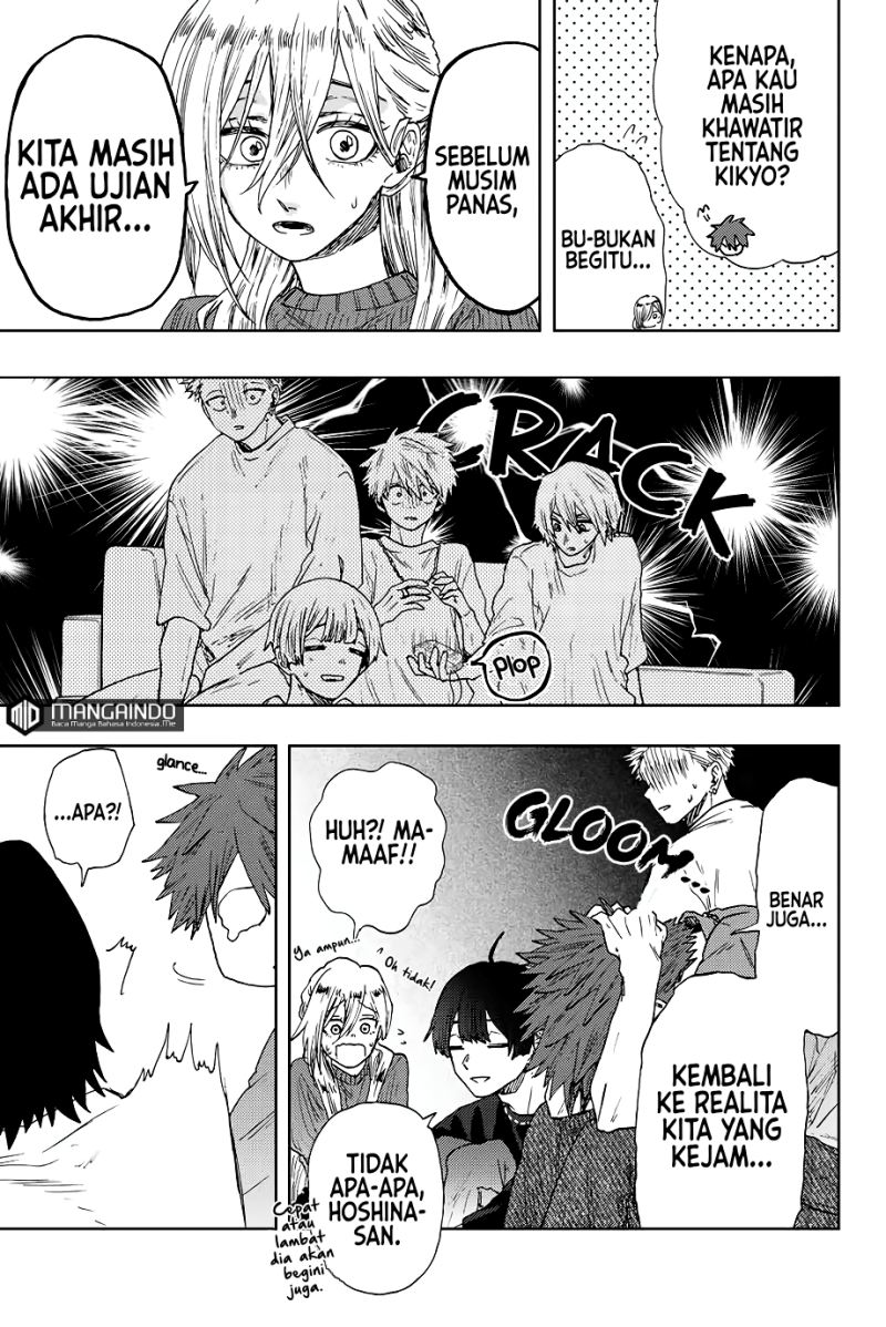 Dilarang COPAS - situs resmi www.mangacanblog.com - Komik kaoru hana wa rin to saku 022 - chapter 22 23 Indonesia kaoru hana wa rin to saku 022 - chapter 22 Terbaru 17|Baca Manga Komik Indonesia|Mangacan