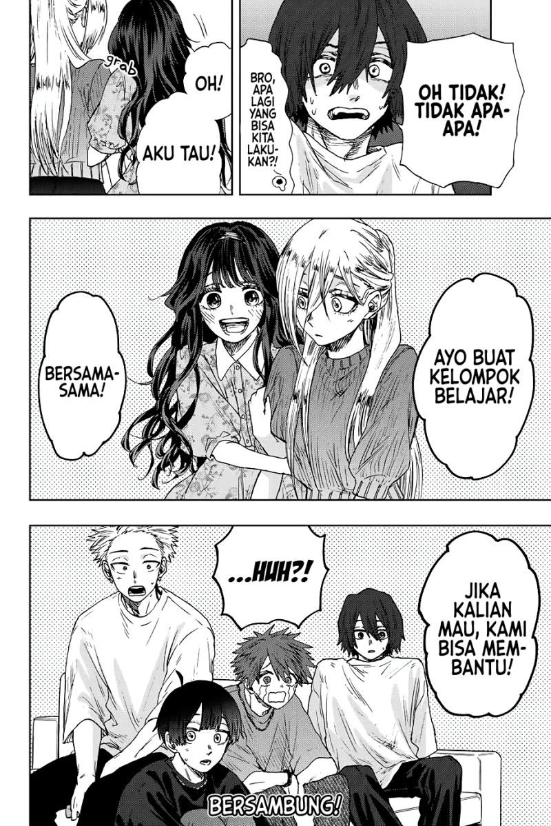 Dilarang COPAS - situs resmi www.mangacanblog.com - Komik kaoru hana wa rin to saku 022 - chapter 22 23 Indonesia kaoru hana wa rin to saku 022 - chapter 22 Terbaru 18|Baca Manga Komik Indonesia|Mangacan