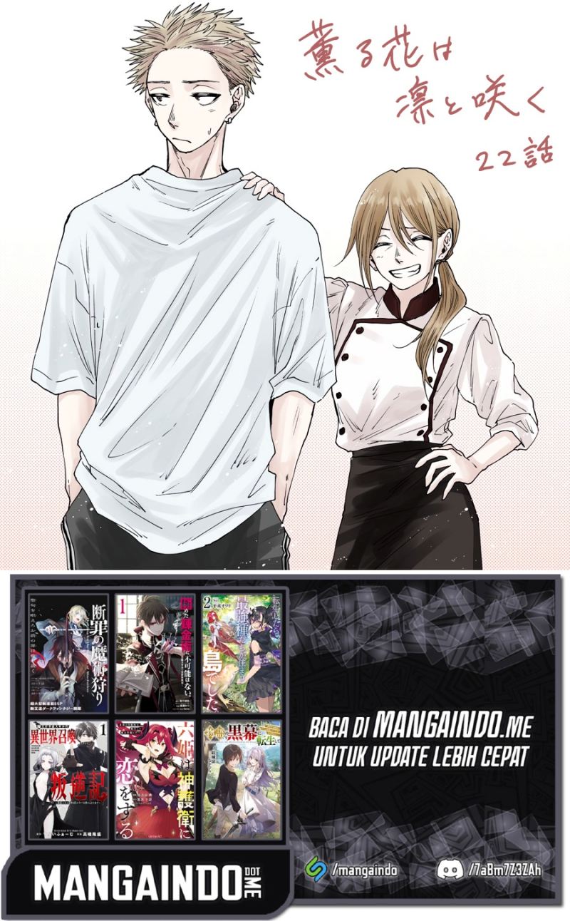 Dilarang COPAS - situs resmi www.mangacanblog.com - Komik kaoru hana wa rin to saku 022 - chapter 22 23 Indonesia kaoru hana wa rin to saku 022 - chapter 22 Terbaru 19|Baca Manga Komik Indonesia|Mangacan