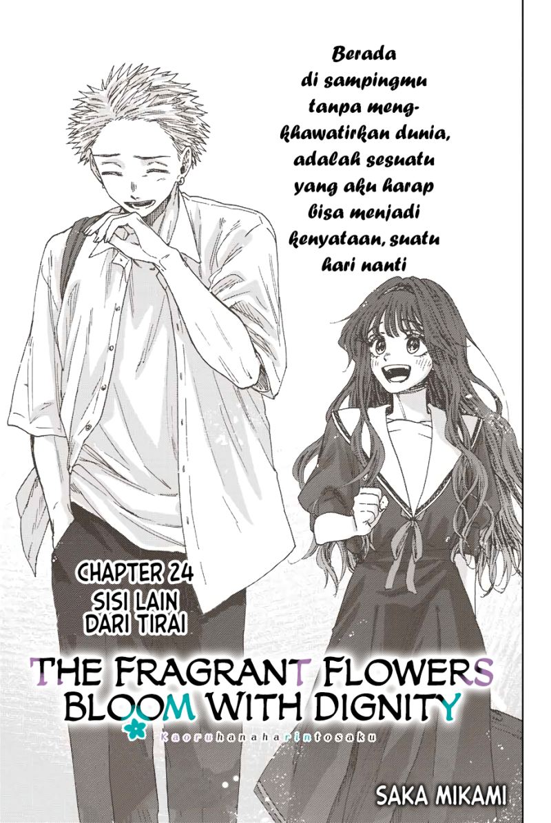 Dilarang COPAS - situs resmi www.mangacanblog.com - Komik kaoru hana wa rin to saku 024 - chapter 24 25 Indonesia kaoru hana wa rin to saku 024 - chapter 24 Terbaru 1|Baca Manga Komik Indonesia|Mangacan