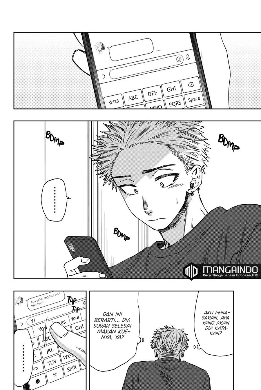 Dilarang COPAS - situs resmi www.mangacanblog.com - Komik kaoru hana wa rin to saku 031 - chapter 31 32 Indonesia kaoru hana wa rin to saku 031 - chapter 31 Terbaru 4|Baca Manga Komik Indonesia|Mangacan