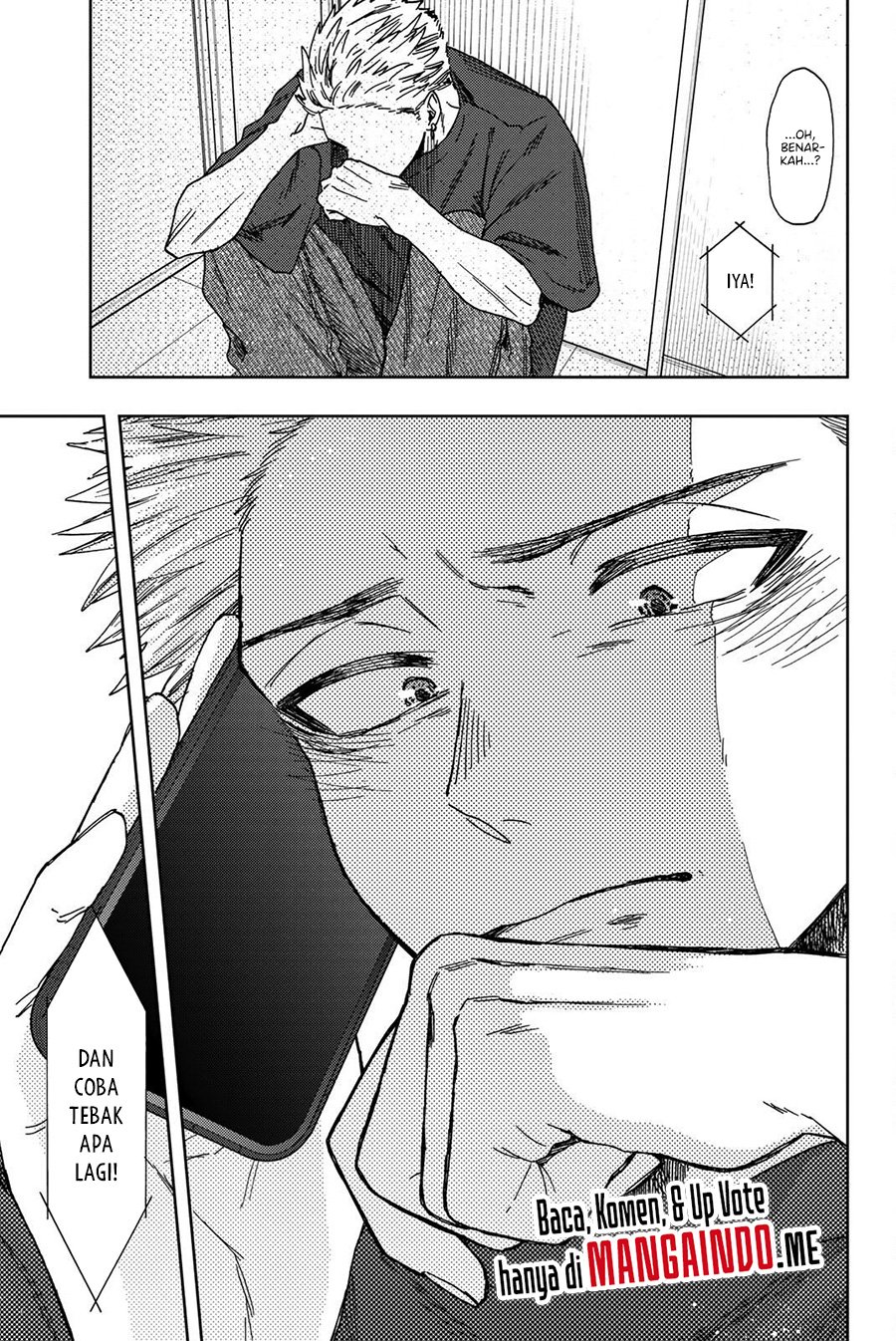 Dilarang COPAS - situs resmi www.mangacanblog.com - Komik kaoru hana wa rin to saku 031 - chapter 31 32 Indonesia kaoru hana wa rin to saku 031 - chapter 31 Terbaru 9|Baca Manga Komik Indonesia|Mangacan