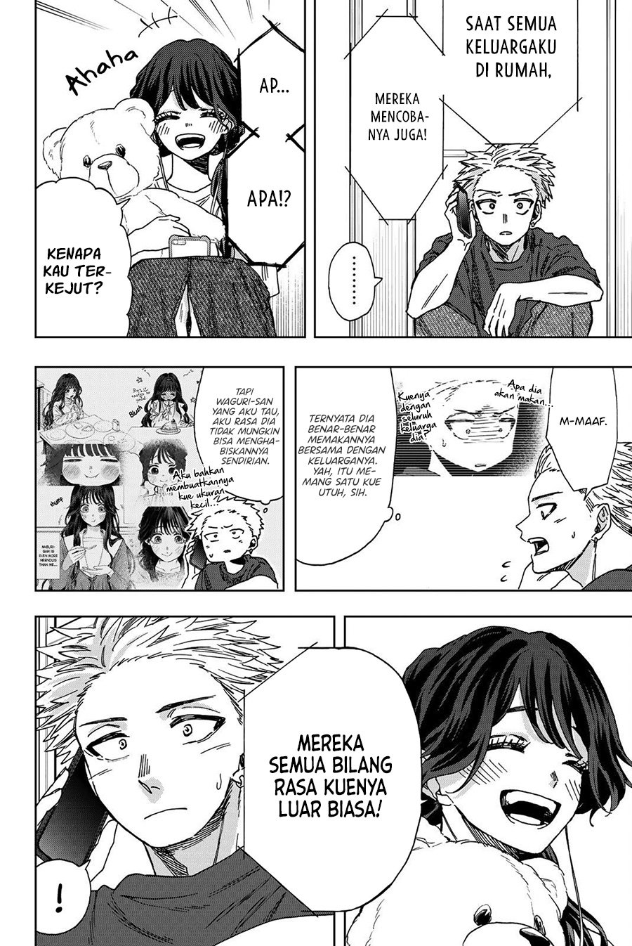 Dilarang COPAS - situs resmi www.mangacanblog.com - Komik kaoru hana wa rin to saku 031 - chapter 31 32 Indonesia kaoru hana wa rin to saku 031 - chapter 31 Terbaru 10|Baca Manga Komik Indonesia|Mangacan