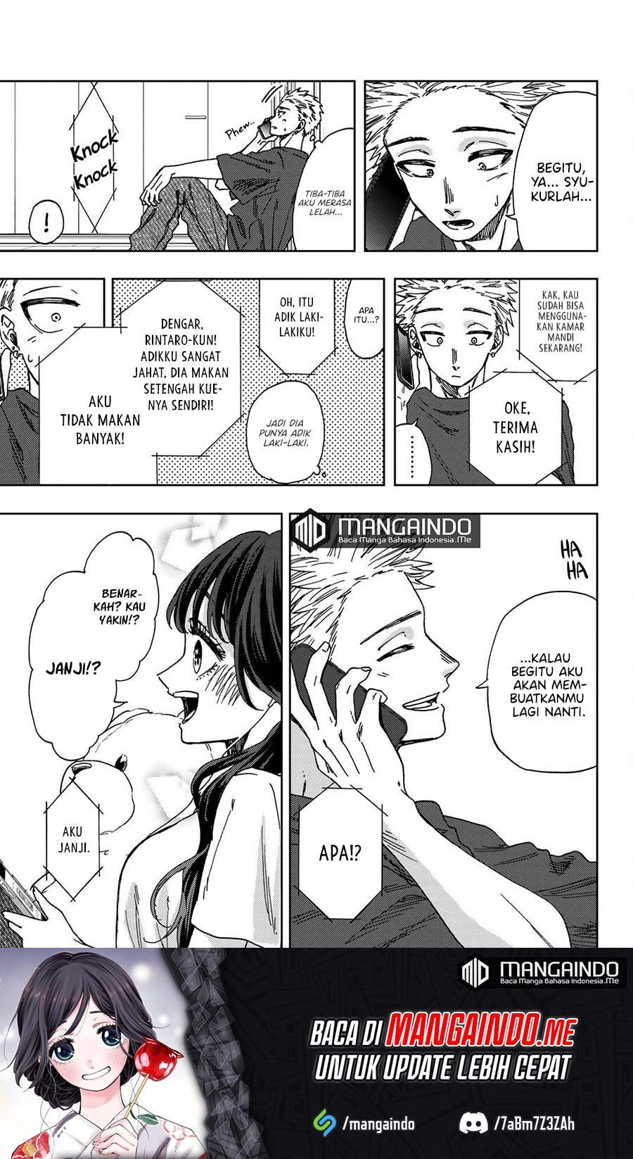 Dilarang COPAS - situs resmi www.mangacanblog.com - Komik kaoru hana wa rin to saku 031 - chapter 31 32 Indonesia kaoru hana wa rin to saku 031 - chapter 31 Terbaru 11|Baca Manga Komik Indonesia|Mangacan