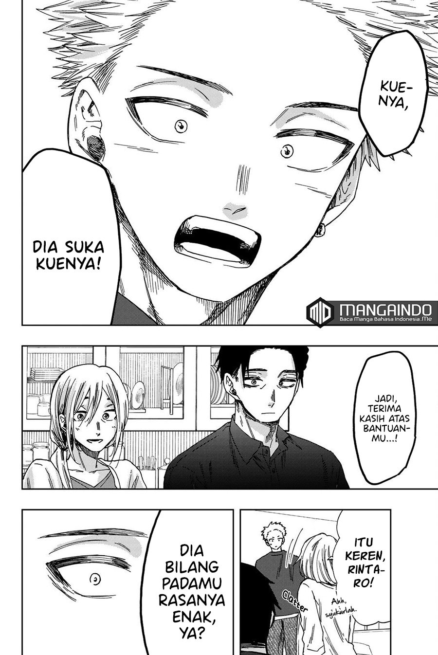 Dilarang COPAS - situs resmi www.mangacanblog.com - Komik kaoru hana wa rin to saku 031 - chapter 31 32 Indonesia kaoru hana wa rin to saku 031 - chapter 31 Terbaru 14|Baca Manga Komik Indonesia|Mangacan
