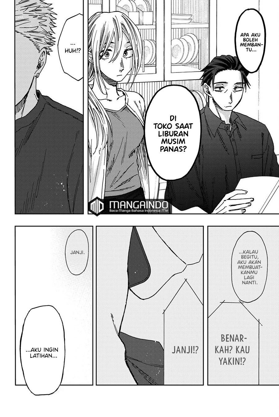 Dilarang COPAS - situs resmi www.mangacanblog.com - Komik kaoru hana wa rin to saku 031 - chapter 31 32 Indonesia kaoru hana wa rin to saku 031 - chapter 31 Terbaru 16|Baca Manga Komik Indonesia|Mangacan
