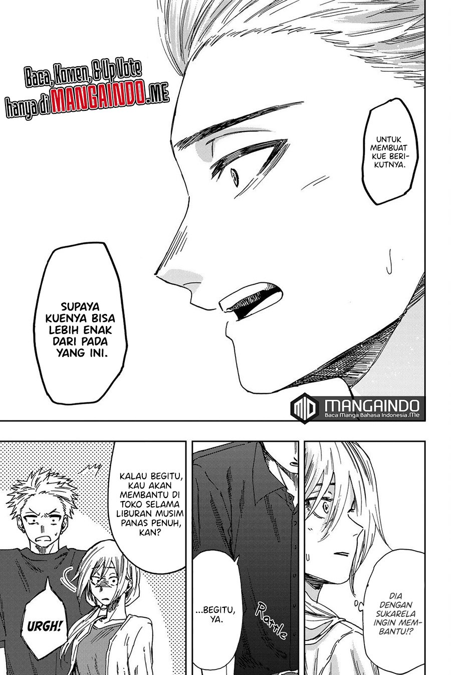 Dilarang COPAS - situs resmi www.mangacanblog.com - Komik kaoru hana wa rin to saku 031 - chapter 31 32 Indonesia kaoru hana wa rin to saku 031 - chapter 31 Terbaru 17|Baca Manga Komik Indonesia|Mangacan