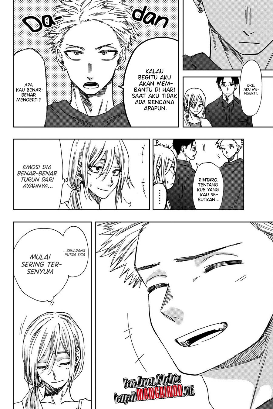 Dilarang COPAS - situs resmi www.mangacanblog.com - Komik kaoru hana wa rin to saku 031 - chapter 31 32 Indonesia kaoru hana wa rin to saku 031 - chapter 31 Terbaru 20|Baca Manga Komik Indonesia|Mangacan