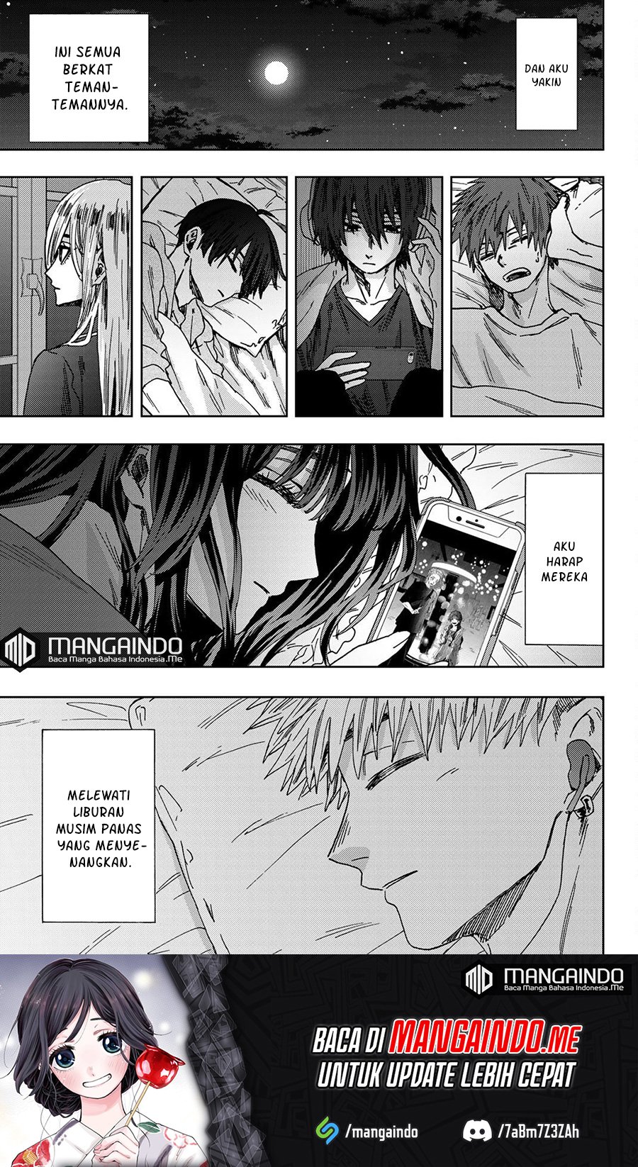 Dilarang COPAS - situs resmi www.mangacanblog.com - Komik kaoru hana wa rin to saku 031 - chapter 31 32 Indonesia kaoru hana wa rin to saku 031 - chapter 31 Terbaru 21|Baca Manga Komik Indonesia|Mangacan
