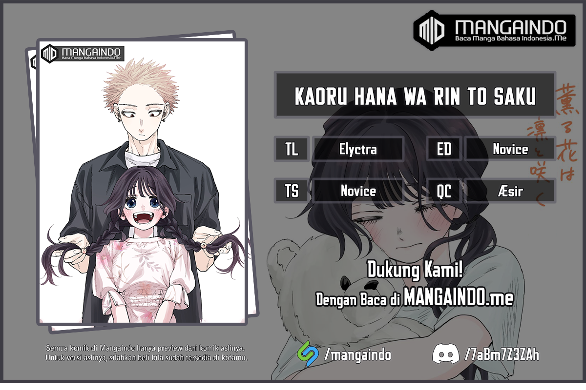 Dilarang COPAS - situs resmi www.mangacanblog.com - Komik kaoru hana wa rin to saku 033 - chapter 33 34 Indonesia kaoru hana wa rin to saku 033 - chapter 33 Terbaru 0|Baca Manga Komik Indonesia|Mangacan