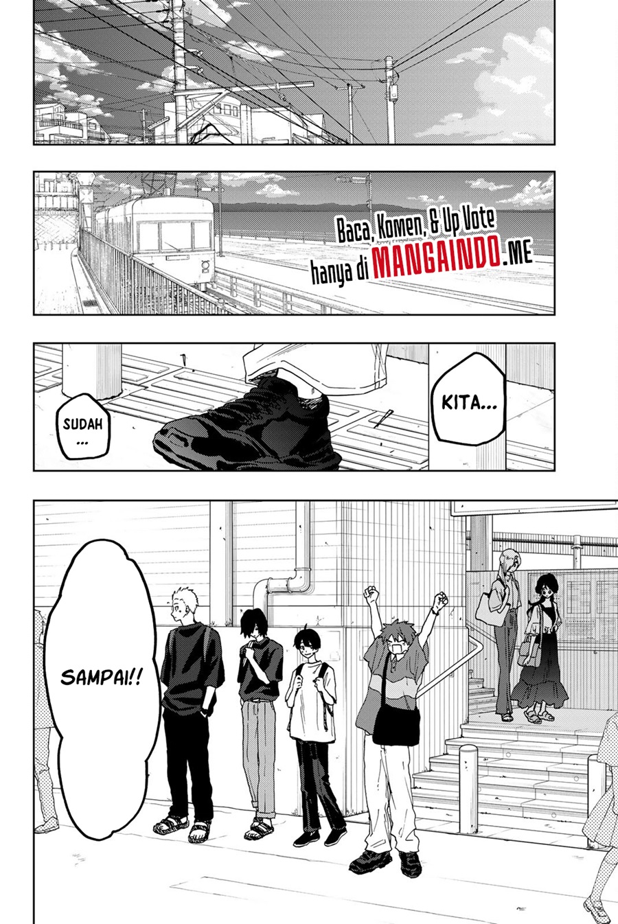 Dilarang COPAS - situs resmi www.mangacanblog.com - Komik kaoru hana wa rin to saku 033 - chapter 33 34 Indonesia kaoru hana wa rin to saku 033 - chapter 33 Terbaru 2|Baca Manga Komik Indonesia|Mangacan