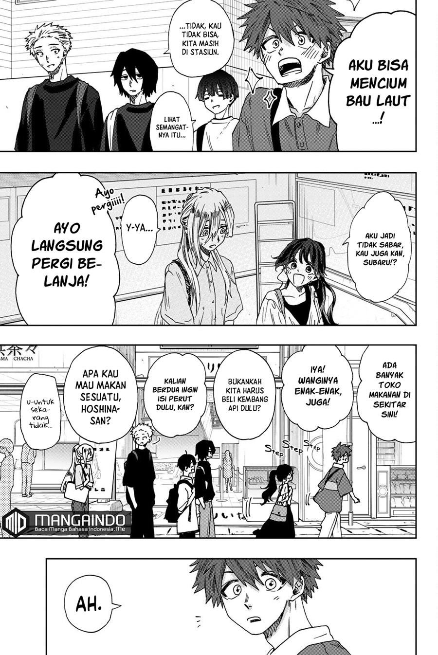 Dilarang COPAS - situs resmi www.mangacanblog.com - Komik kaoru hana wa rin to saku 033 - chapter 33 34 Indonesia kaoru hana wa rin to saku 033 - chapter 33 Terbaru 3|Baca Manga Komik Indonesia|Mangacan
