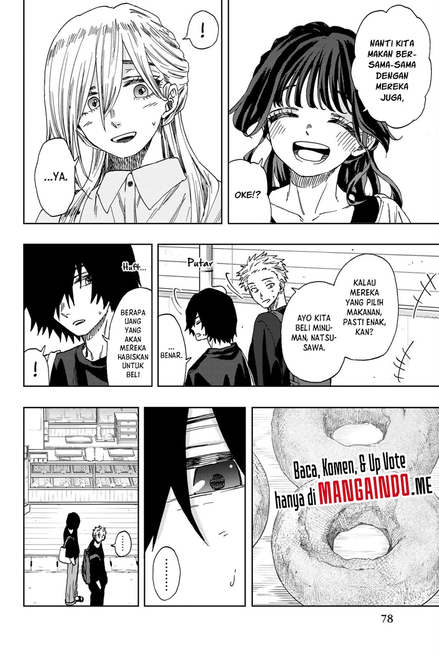 Dilarang COPAS - situs resmi www.mangacanblog.com - Komik kaoru hana wa rin to saku 033 - chapter 33 34 Indonesia kaoru hana wa rin to saku 033 - chapter 33 Terbaru 6|Baca Manga Komik Indonesia|Mangacan