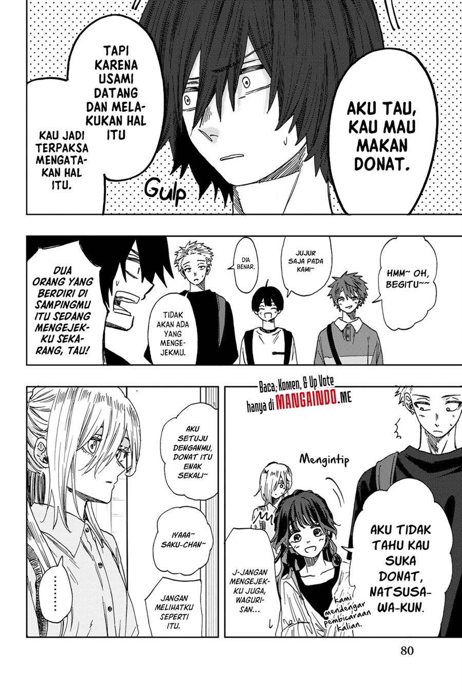Dilarang COPAS - situs resmi www.mangacanblog.com - Komik kaoru hana wa rin to saku 033 - chapter 33 34 Indonesia kaoru hana wa rin to saku 033 - chapter 33 Terbaru 8|Baca Manga Komik Indonesia|Mangacan