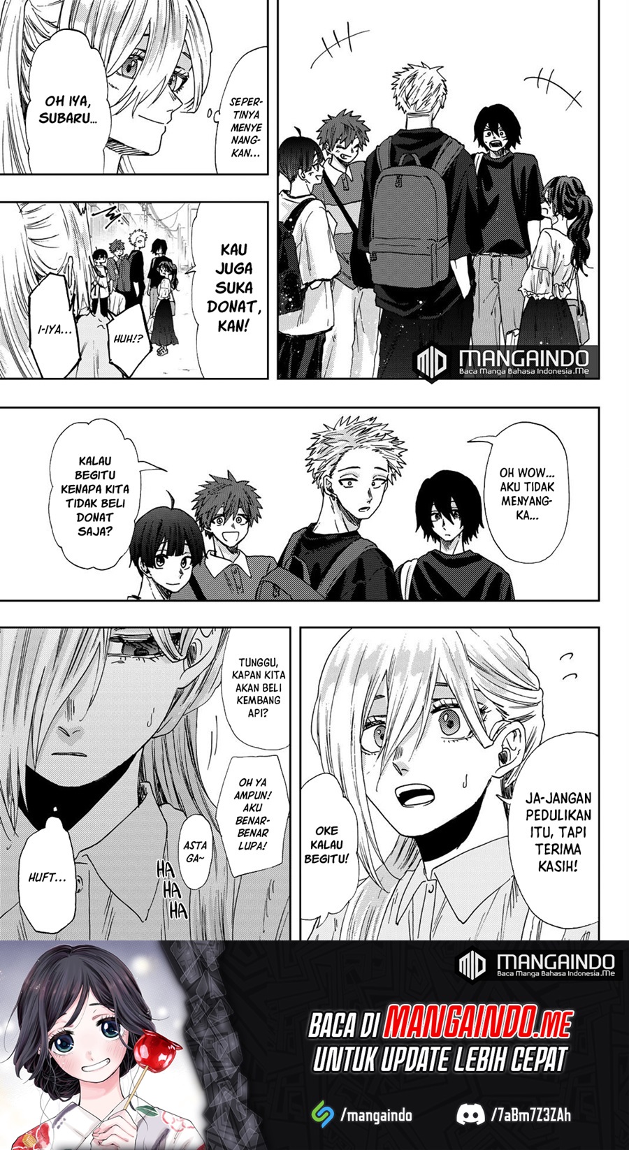 Dilarang COPAS - situs resmi www.mangacanblog.com - Komik kaoru hana wa rin to saku 033 - chapter 33 34 Indonesia kaoru hana wa rin to saku 033 - chapter 33 Terbaru 9|Baca Manga Komik Indonesia|Mangacan