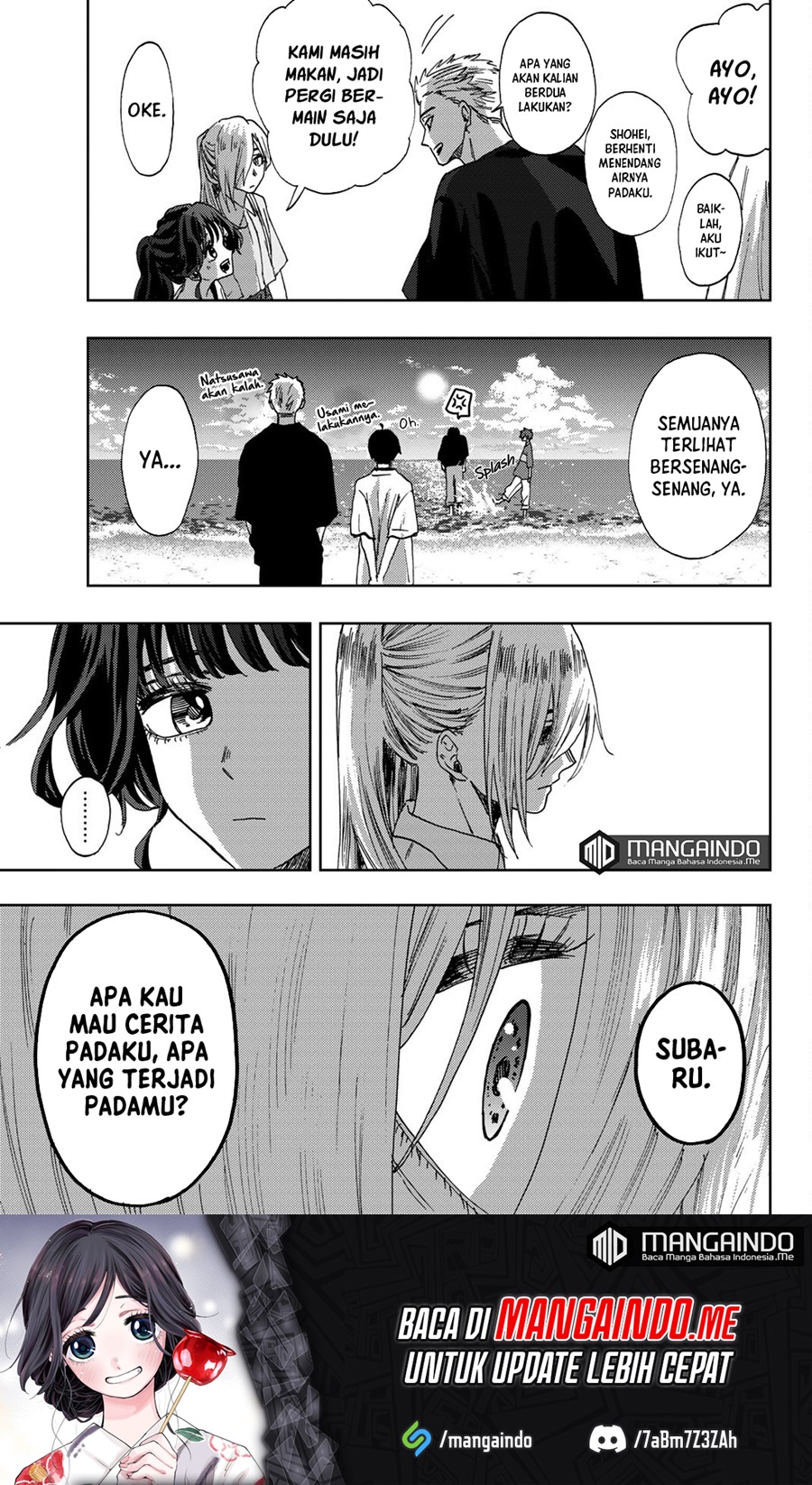 Dilarang COPAS - situs resmi www.mangacanblog.com - Komik kaoru hana wa rin to saku 033 - chapter 33 34 Indonesia kaoru hana wa rin to saku 033 - chapter 33 Terbaru 17|Baca Manga Komik Indonesia|Mangacan