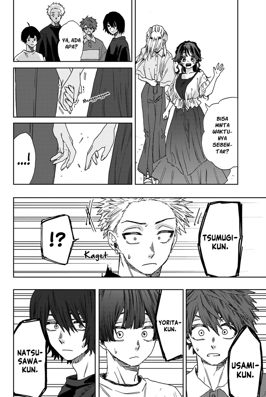 Dilarang COPAS - situs resmi www.mangacanblog.com - Komik kaoru hana wa rin to saku 033 - chapter 33 34 Indonesia kaoru hana wa rin to saku 033 - chapter 33 Terbaru 20|Baca Manga Komik Indonesia|Mangacan