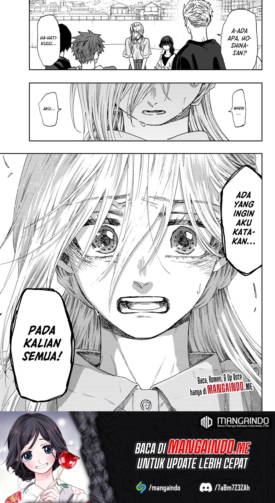 Dilarang COPAS - situs resmi www.mangacanblog.com - Komik kaoru hana wa rin to saku 033 - chapter 33 34 Indonesia kaoru hana wa rin to saku 033 - chapter 33 Terbaru 21|Baca Manga Komik Indonesia|Mangacan