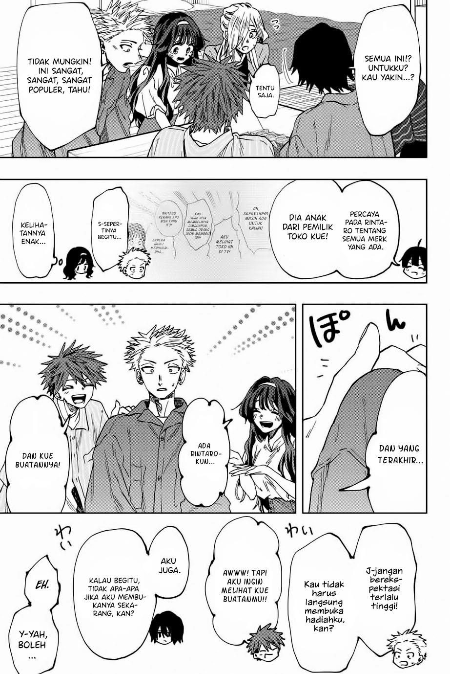 Dilarang COPAS - situs resmi www.mangacanblog.com - Komik kaoru hana wa rin to saku 046 - chapter 46 47 Indonesia kaoru hana wa rin to saku 046 - chapter 46 Terbaru 15|Baca Manga Komik Indonesia|Mangacan