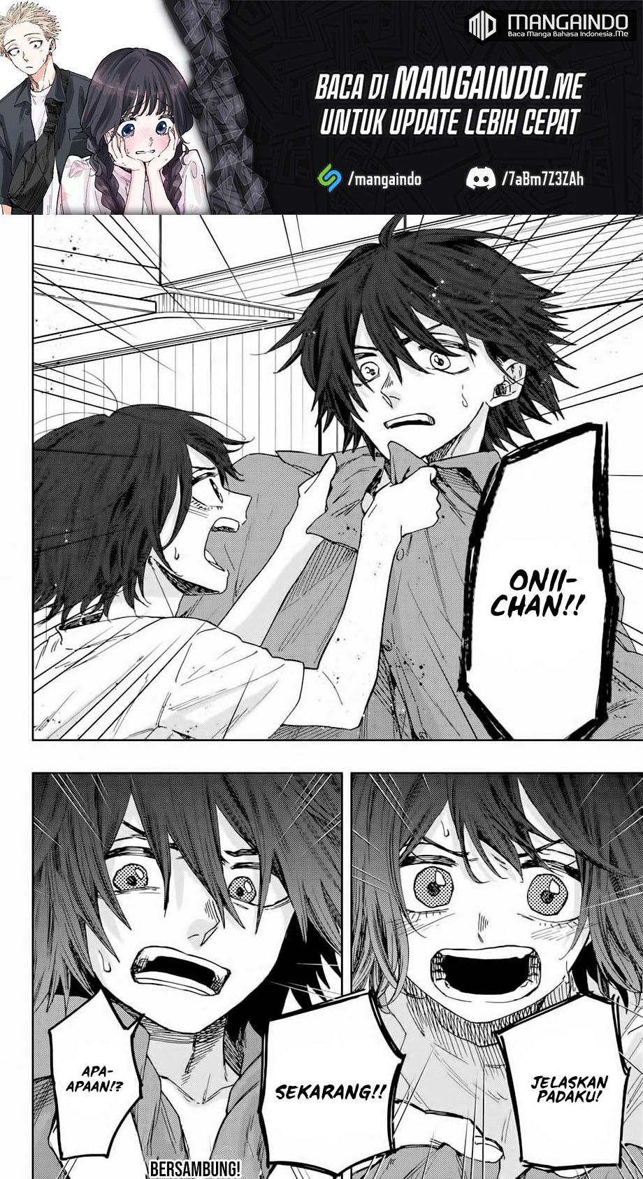 Dilarang COPAS - situs resmi www.mangacanblog.com - Komik kaoru hana wa rin to saku 046 - chapter 46 47 Indonesia kaoru hana wa rin to saku 046 - chapter 46 Terbaru 20|Baca Manga Komik Indonesia|Mangacan