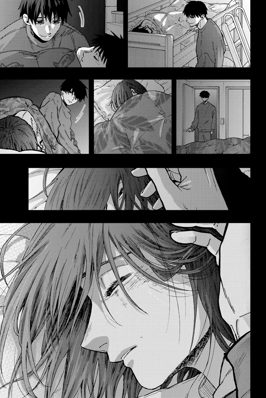 Kaoru Hana wa Rin to Saku Chapter 51 Bahasa Indonesia