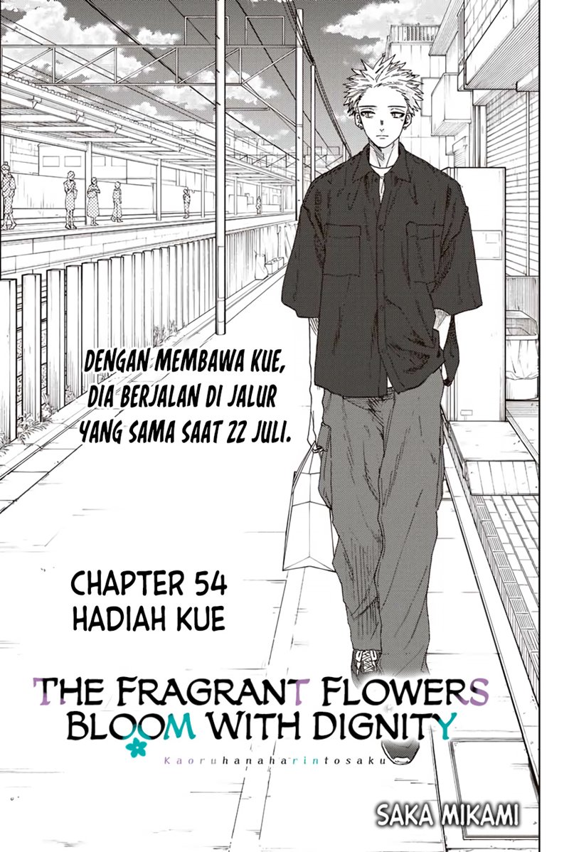 Dilarang COPAS - situs resmi www.mangacanblog.com - Komik kaoru hana wa rin to saku 054 - chapter 54 55 Indonesia kaoru hana wa rin to saku 054 - chapter 54 Terbaru 1|Baca Manga Komik Indonesia|Mangacan