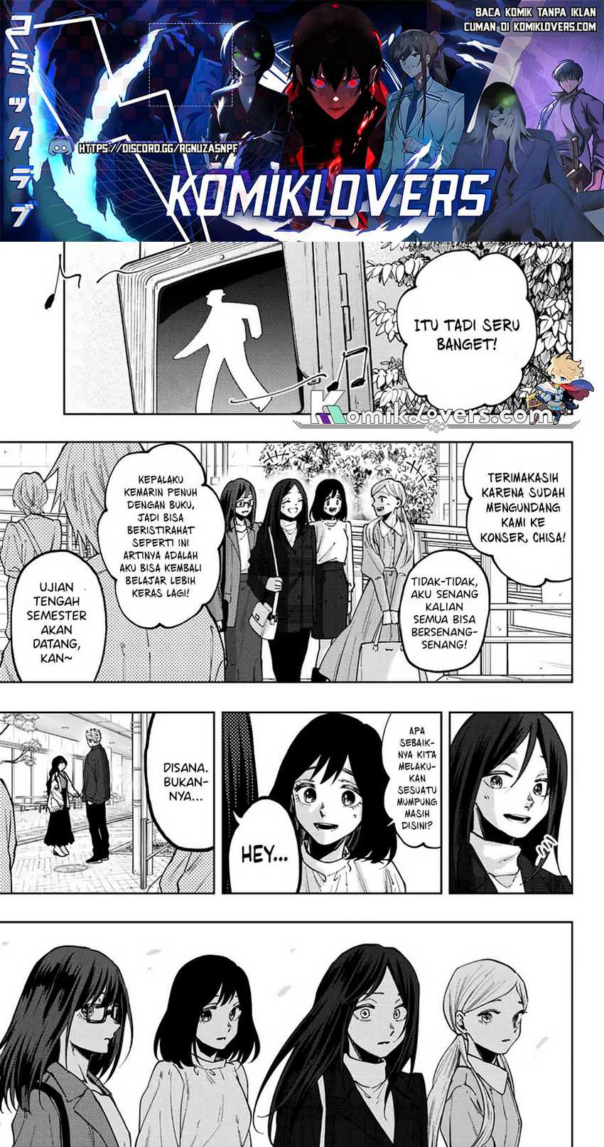 Dilarang COPAS - situs resmi www.mangacanblog.com - Komik kaoru hana wa rin to saku 059 - chapter 59 60 Indonesia kaoru hana wa rin to saku 059 - chapter 59 Terbaru 1|Baca Manga Komik Indonesia|Mangacan