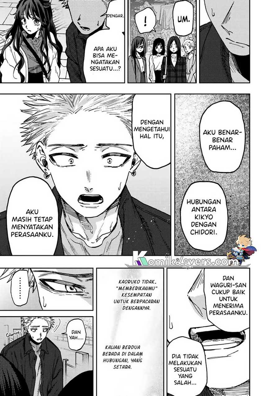 Dilarang COPAS - situs resmi www.mangacanblog.com - Komik kaoru hana wa rin to saku 059 - chapter 59 60 Indonesia kaoru hana wa rin to saku 059 - chapter 59 Terbaru 9|Baca Manga Komik Indonesia|Mangacan
