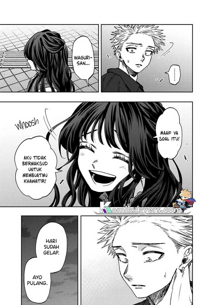 Dilarang COPAS - situs resmi www.mangacanblog.com - Komik kaoru hana wa rin to saku 059 - chapter 59 60 Indonesia kaoru hana wa rin to saku 059 - chapter 59 Terbaru 13|Baca Manga Komik Indonesia|Mangacan