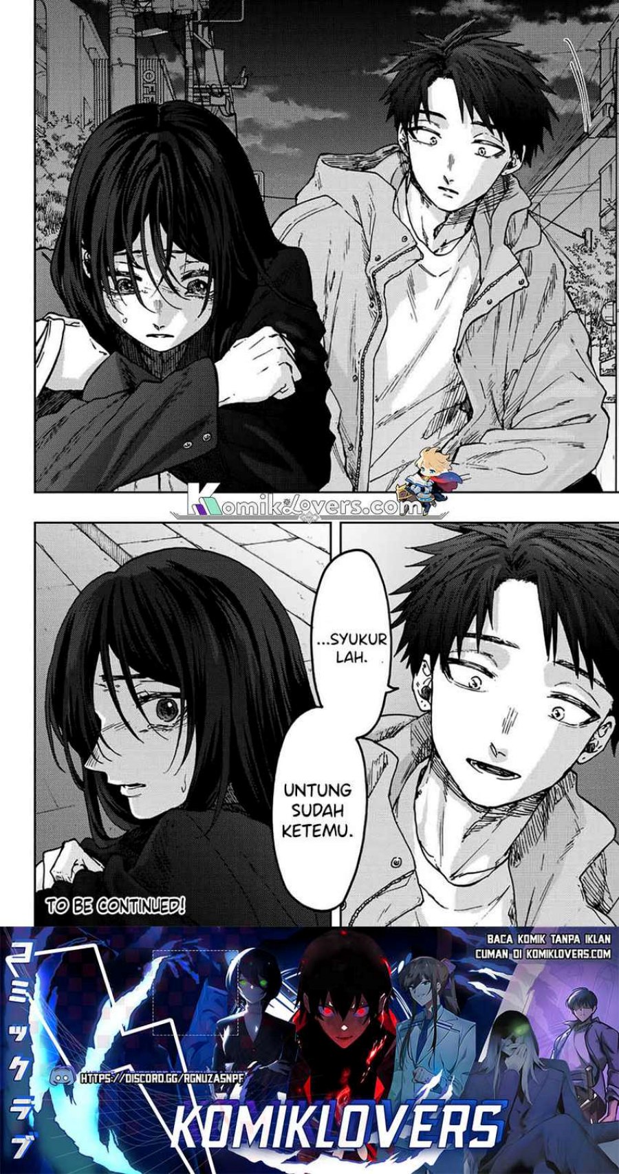 Kaoru Hana wa Rin to Saku chapter 66