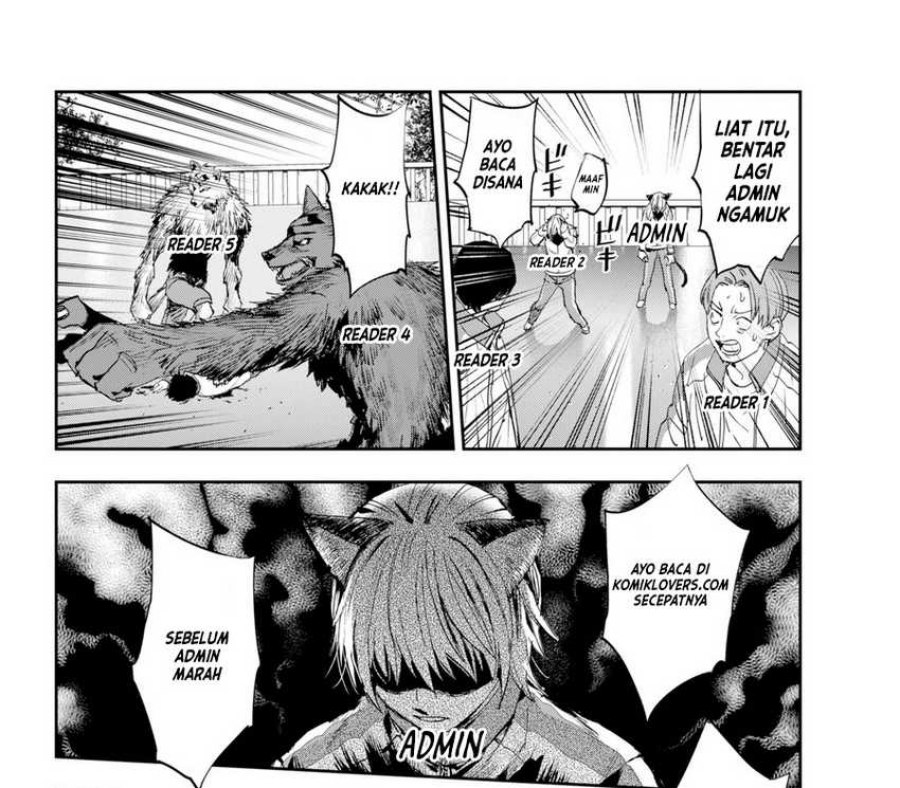 Kaoru Hana wa Rin to Saku chapter 66