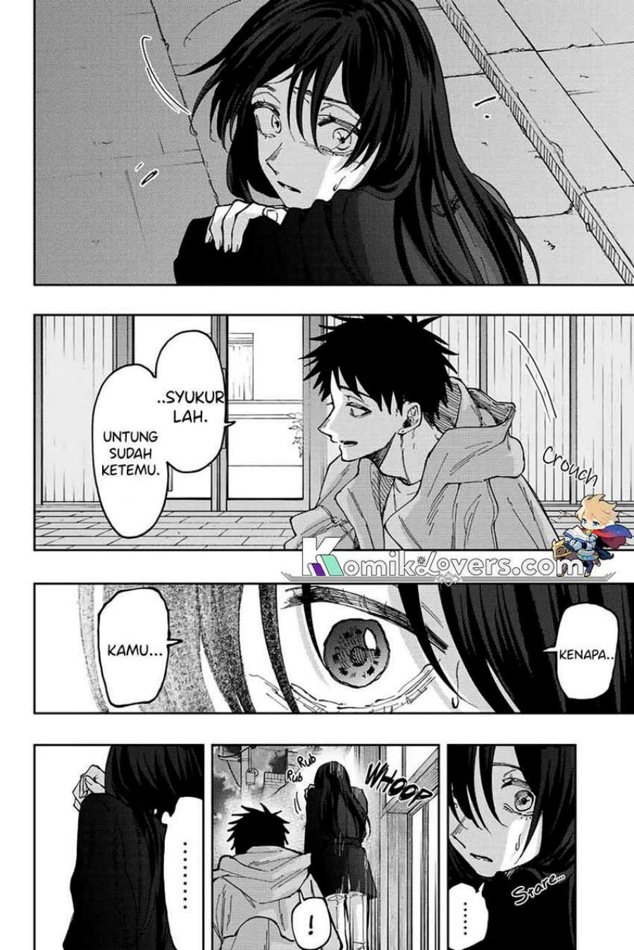 Dilarang COPAS - situs resmi www.mangacanblog.com - Komik kaoru hana wa rin to saku 067 - chapter 67 68 Indonesia kaoru hana wa rin to saku 067 - chapter 67 Terbaru 2|Baca Manga Komik Indonesia|Mangacan