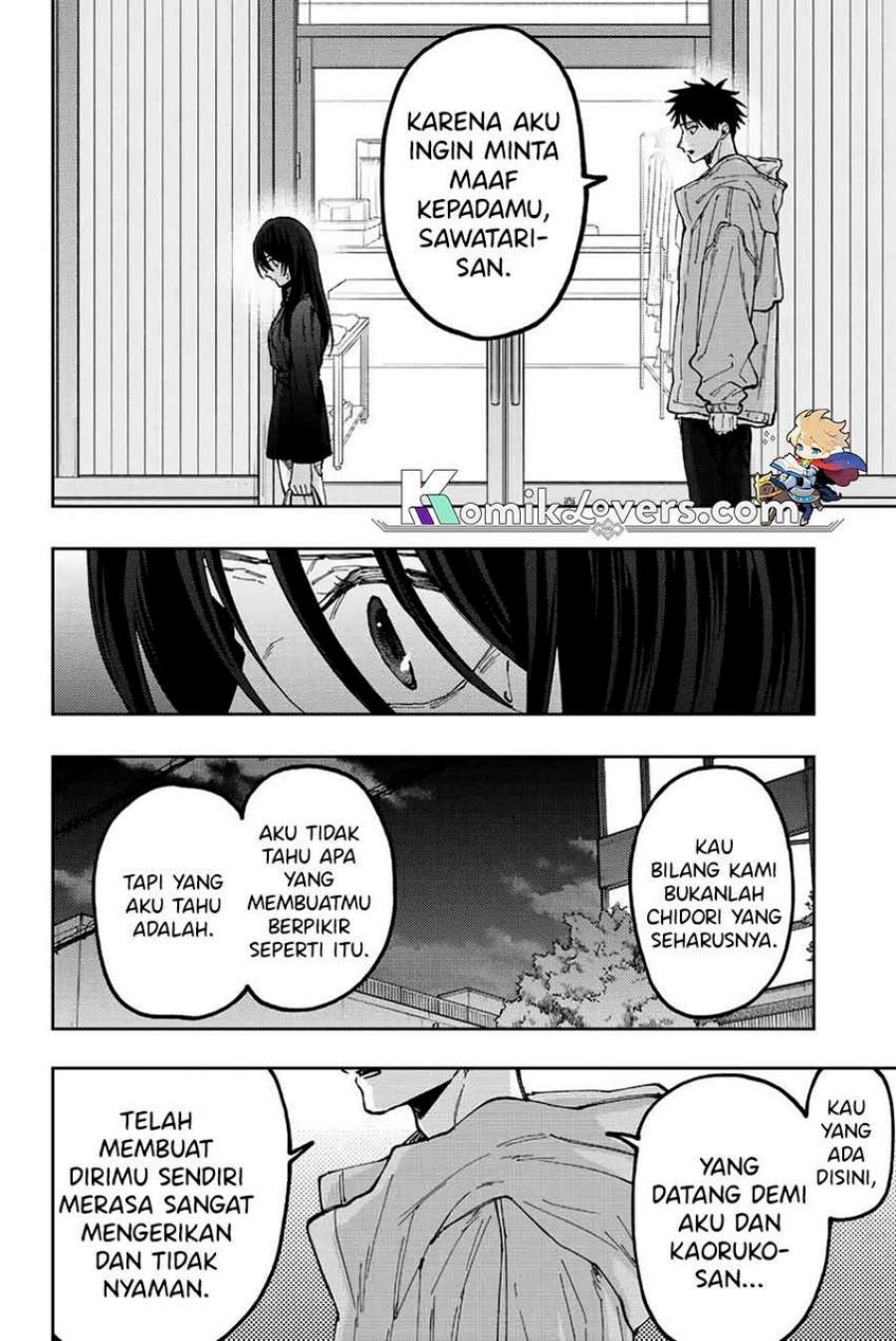 Dilarang COPAS - situs resmi www.mangacanblog.com - Komik kaoru hana wa rin to saku 067 - chapter 67 68 Indonesia kaoru hana wa rin to saku 067 - chapter 67 Terbaru 4|Baca Manga Komik Indonesia|Mangacan