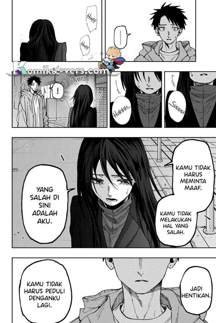 Dilarang COPAS - situs resmi www.mangacanblog.com - Komik kaoru hana wa rin to saku 067 - chapter 67 68 Indonesia kaoru hana wa rin to saku 067 - chapter 67 Terbaru 6|Baca Manga Komik Indonesia|Mangacan