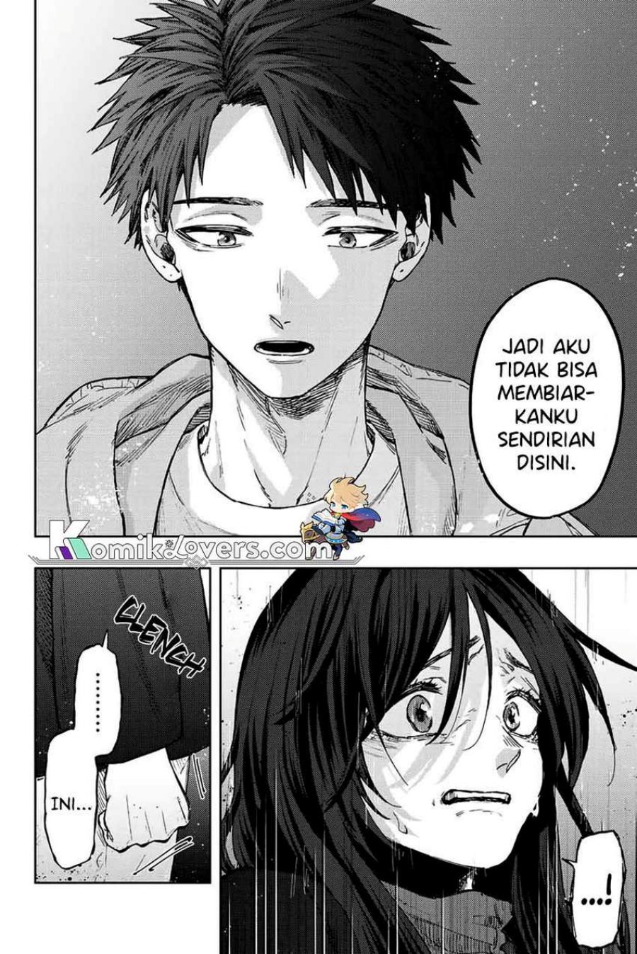 Dilarang COPAS - situs resmi www.mangacanblog.com - Komik kaoru hana wa rin to saku 067 - chapter 67 68 Indonesia kaoru hana wa rin to saku 067 - chapter 67 Terbaru 8|Baca Manga Komik Indonesia|Mangacan
