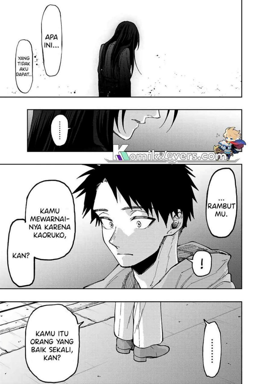 Dilarang COPAS - situs resmi www.mangacanblog.com - Komik kaoru hana wa rin to saku 067 - chapter 67 68 Indonesia kaoru hana wa rin to saku 067 - chapter 67 Terbaru 9|Baca Manga Komik Indonesia|Mangacan
