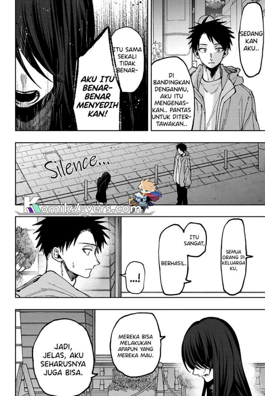 Dilarang COPAS - situs resmi www.mangacanblog.com - Komik kaoru hana wa rin to saku 067 - chapter 67 68 Indonesia kaoru hana wa rin to saku 067 - chapter 67 Terbaru 10|Baca Manga Komik Indonesia|Mangacan