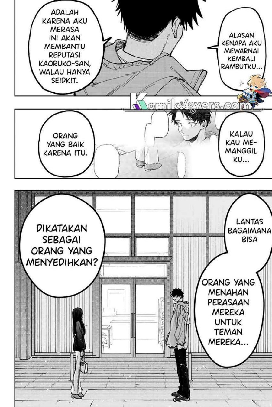 Dilarang COPAS - situs resmi www.mangacanblog.com - Komik kaoru hana wa rin to saku 067 - chapter 67 68 Indonesia kaoru hana wa rin to saku 067 - chapter 67 Terbaru 18|Baca Manga Komik Indonesia|Mangacan