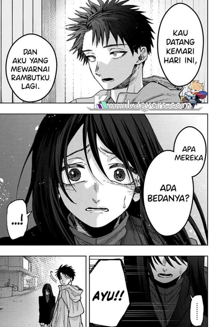 Dilarang COPAS - situs resmi www.mangacanblog.com - Komik kaoru hana wa rin to saku 067 - chapter 67 68 Indonesia kaoru hana wa rin to saku 067 - chapter 67 Terbaru 19|Baca Manga Komik Indonesia|Mangacan