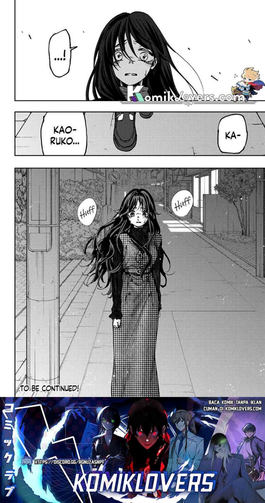 Dilarang COPAS - situs resmi www.mangacanblog.com - Komik kaoru hana wa rin to saku 067 - chapter 67 68 Indonesia kaoru hana wa rin to saku 067 - chapter 67 Terbaru 20|Baca Manga Komik Indonesia|Mangacan