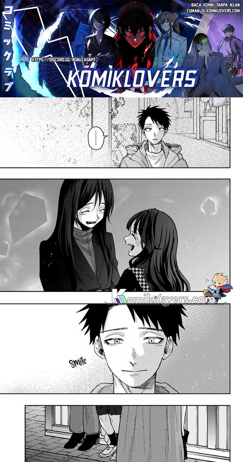 Dilarang COPAS - situs resmi www.mangacanblog.com - Komik kaoru hana wa rin to saku 069 - chapter 69 70 Indonesia kaoru hana wa rin to saku 069 - chapter 69 Terbaru 1|Baca Manga Komik Indonesia|Mangacan
