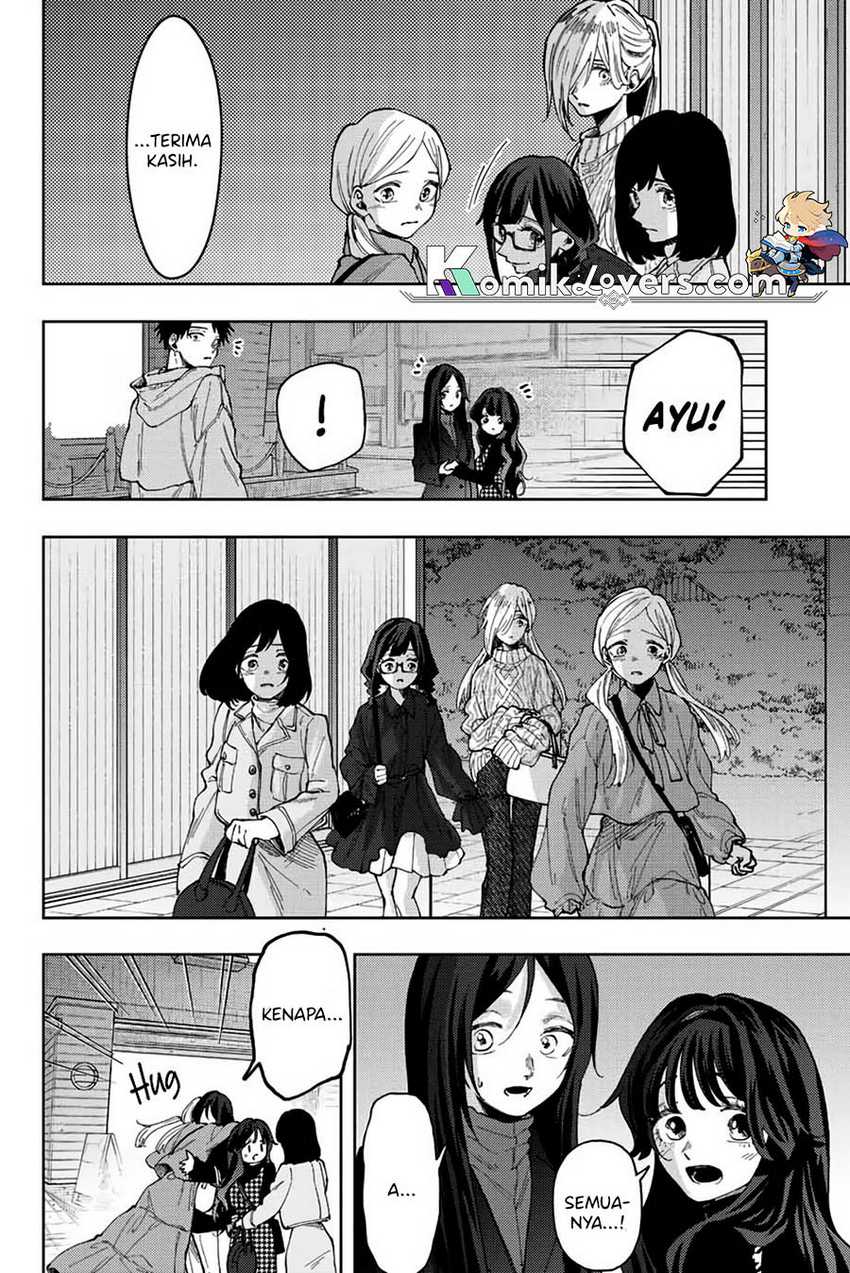 Dilarang COPAS - situs resmi www.mangacanblog.com - Komik kaoru hana wa rin to saku 069 - chapter 69 70 Indonesia kaoru hana wa rin to saku 069 - chapter 69 Terbaru 4|Baca Manga Komik Indonesia|Mangacan