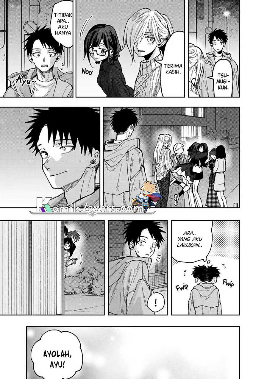 Dilarang COPAS - situs resmi www.mangacanblog.com - Komik kaoru hana wa rin to saku 069 - chapter 69 70 Indonesia kaoru hana wa rin to saku 069 - chapter 69 Terbaru 5|Baca Manga Komik Indonesia|Mangacan