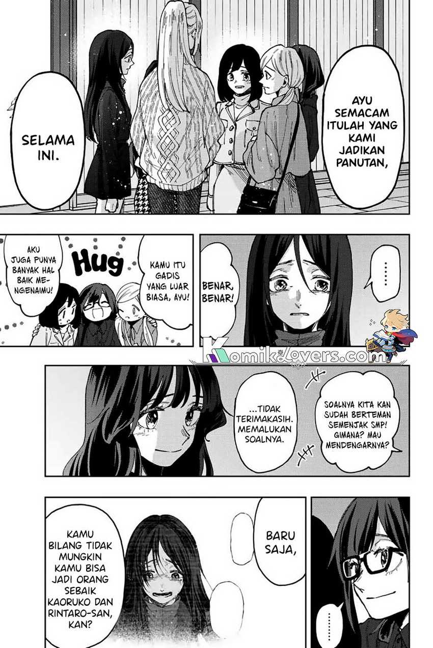 Dilarang COPAS - situs resmi www.mangacanblog.com - Komik kaoru hana wa rin to saku 069 - chapter 69 70 Indonesia kaoru hana wa rin to saku 069 - chapter 69 Terbaru 9|Baca Manga Komik Indonesia|Mangacan