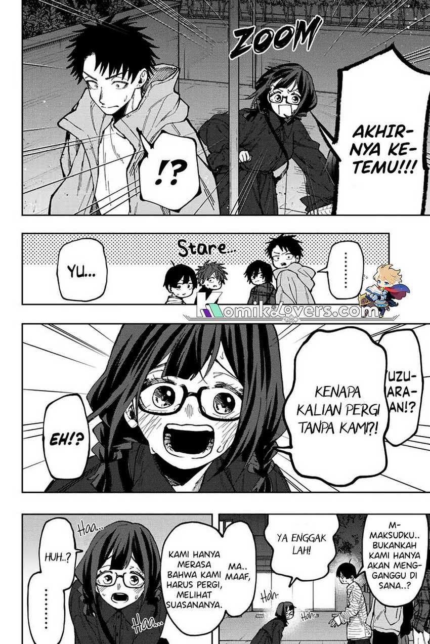 Dilarang COPAS - situs resmi www.mangacanblog.com - Komik kaoru hana wa rin to saku 069 - chapter 69 70 Indonesia kaoru hana wa rin to saku 069 - chapter 69 Terbaru 18|Baca Manga Komik Indonesia|Mangacan