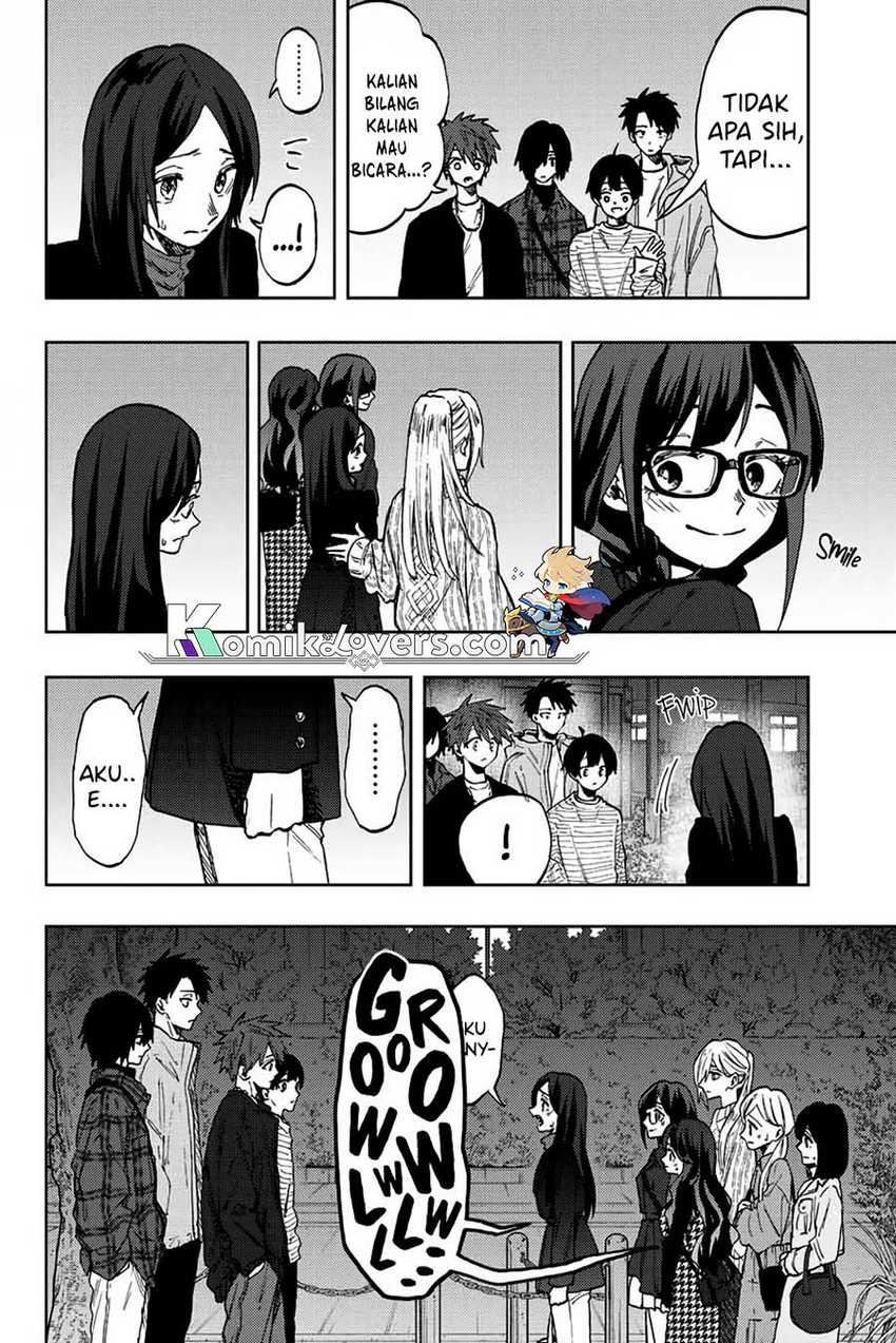 Dilarang COPAS - situs resmi www.mangacanblog.com - Komik kaoru hana wa rin to saku 069 - chapter 69 70 Indonesia kaoru hana wa rin to saku 069 - chapter 69 Terbaru 20|Baca Manga Komik Indonesia|Mangacan