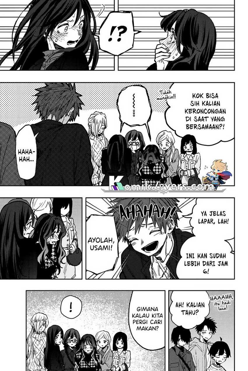 Dilarang COPAS - situs resmi www.mangacanblog.com - Komik kaoru hana wa rin to saku 069 - chapter 69 70 Indonesia kaoru hana wa rin to saku 069 - chapter 69 Terbaru 21|Baca Manga Komik Indonesia|Mangacan