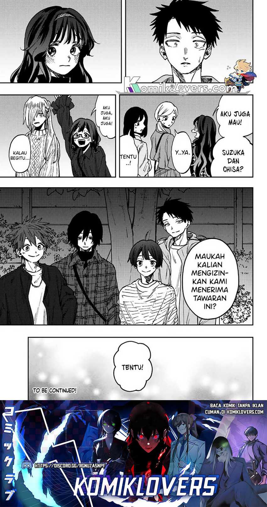 Dilarang COPAS - situs resmi www.mangacanblog.com - Komik kaoru hana wa rin to saku 069 - chapter 69 70 Indonesia kaoru hana wa rin to saku 069 - chapter 69 Terbaru 23|Baca Manga Komik Indonesia|Mangacan