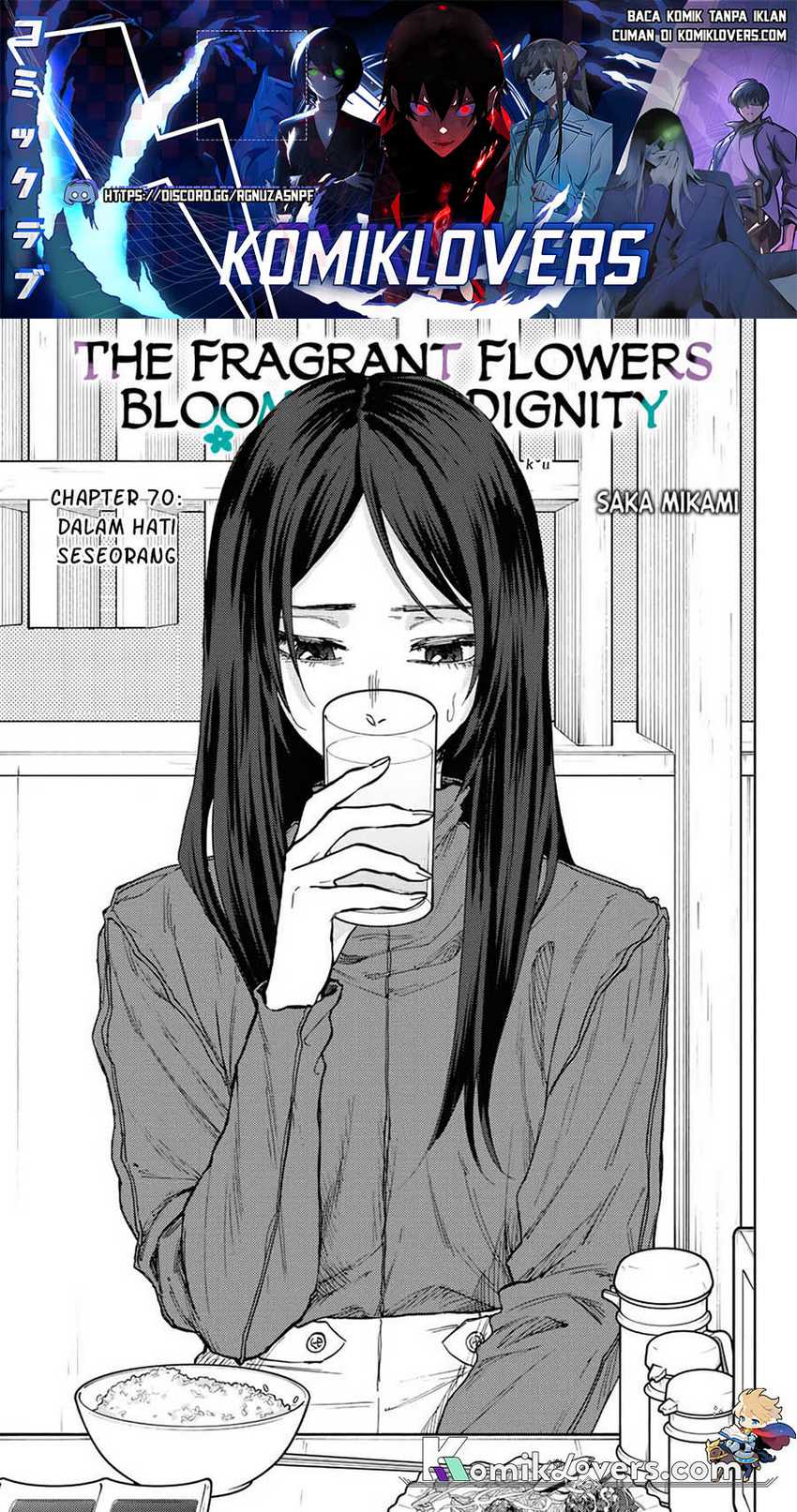 Dilarang COPAS - situs resmi www.mangacanblog.com - Komik kaoru hana wa rin to saku 070 - chapter 70 71 Indonesia kaoru hana wa rin to saku 070 - chapter 70 Terbaru 1|Baca Manga Komik Indonesia|Mangacan